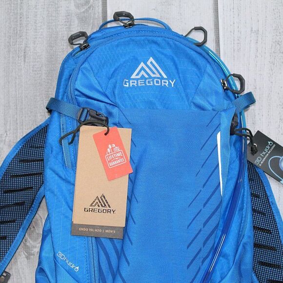 NEW Gregory Endo 15 H2O Hydration Pack - Picture 2 of 6